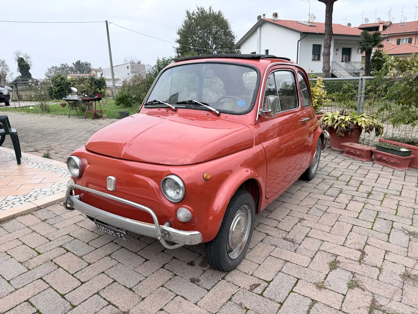 Fiat Cinquecento 500L - 2