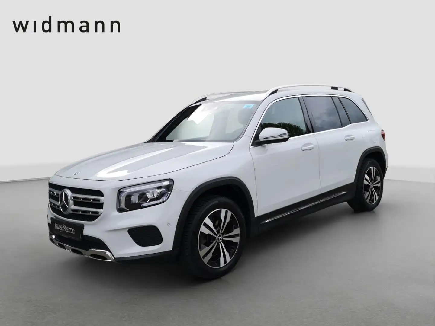 Mercedes-Benz GLB 220 d PTS*Kamera*SpurH*LED*Progressive*MBUX* Blanco - 1