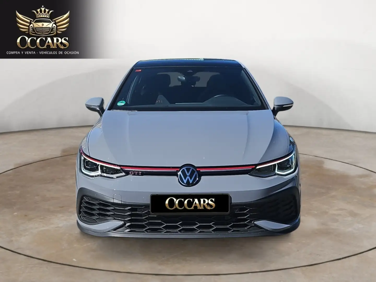 Volkswagen Golf GTI 2.0 TSI Clubsport DSG 221kW Grigio - 1