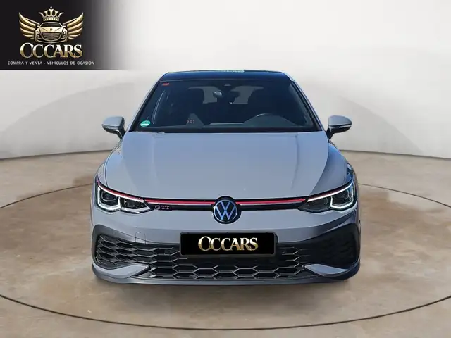 Volkswagen Golf GTI 2.0 TSI Clubsport DSG 221kW