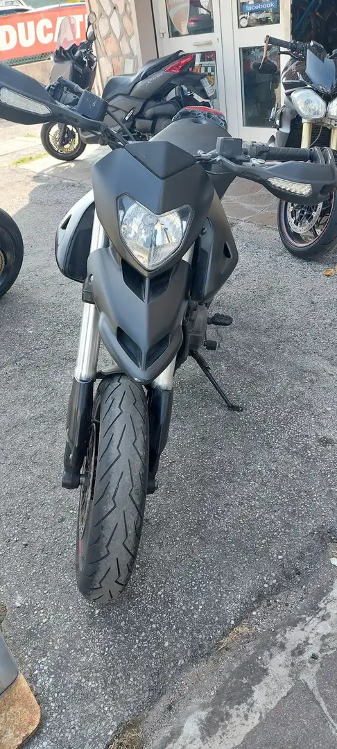 Ducati Hypermotard 796 Depotenziato Noir - 2