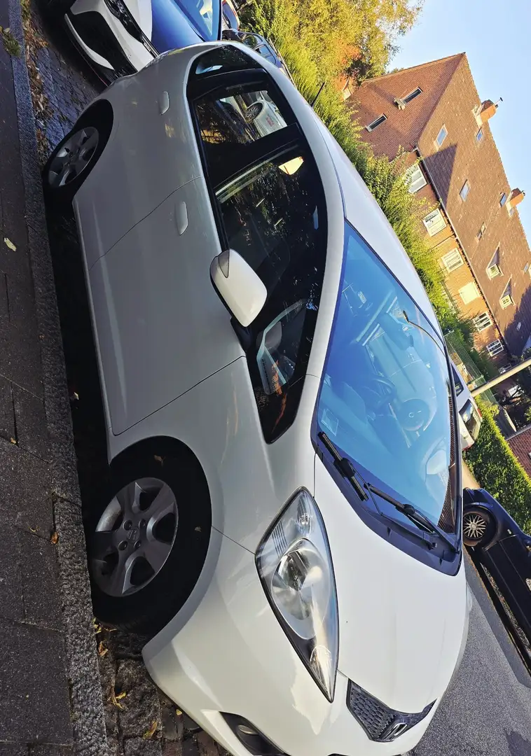 Honda Jazz 1.4 i-VTEC Comfort Weiß - 2