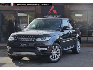 Range Rover Sport 3.0 V6 7 places  PHASE 1