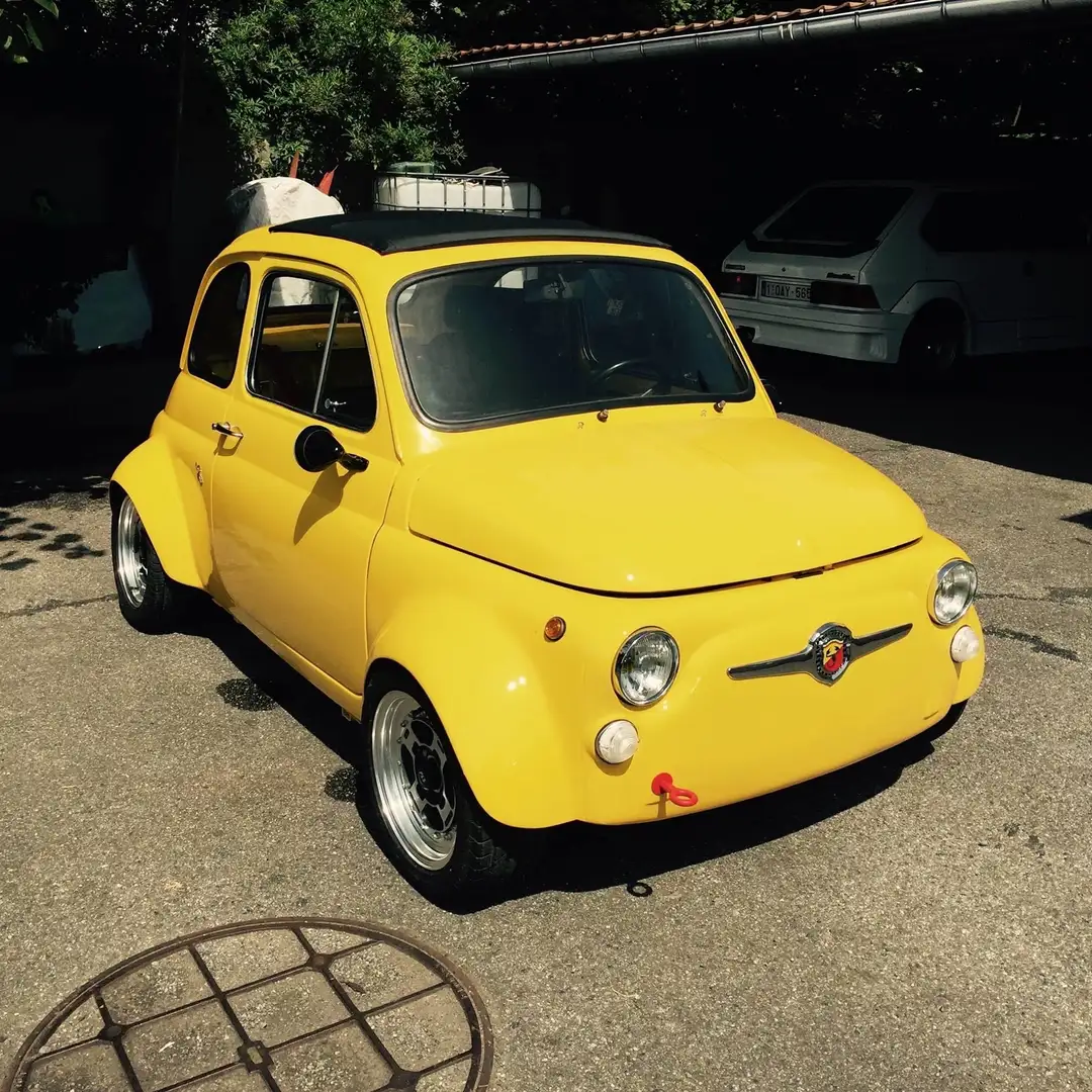 Fiat 500 - 2