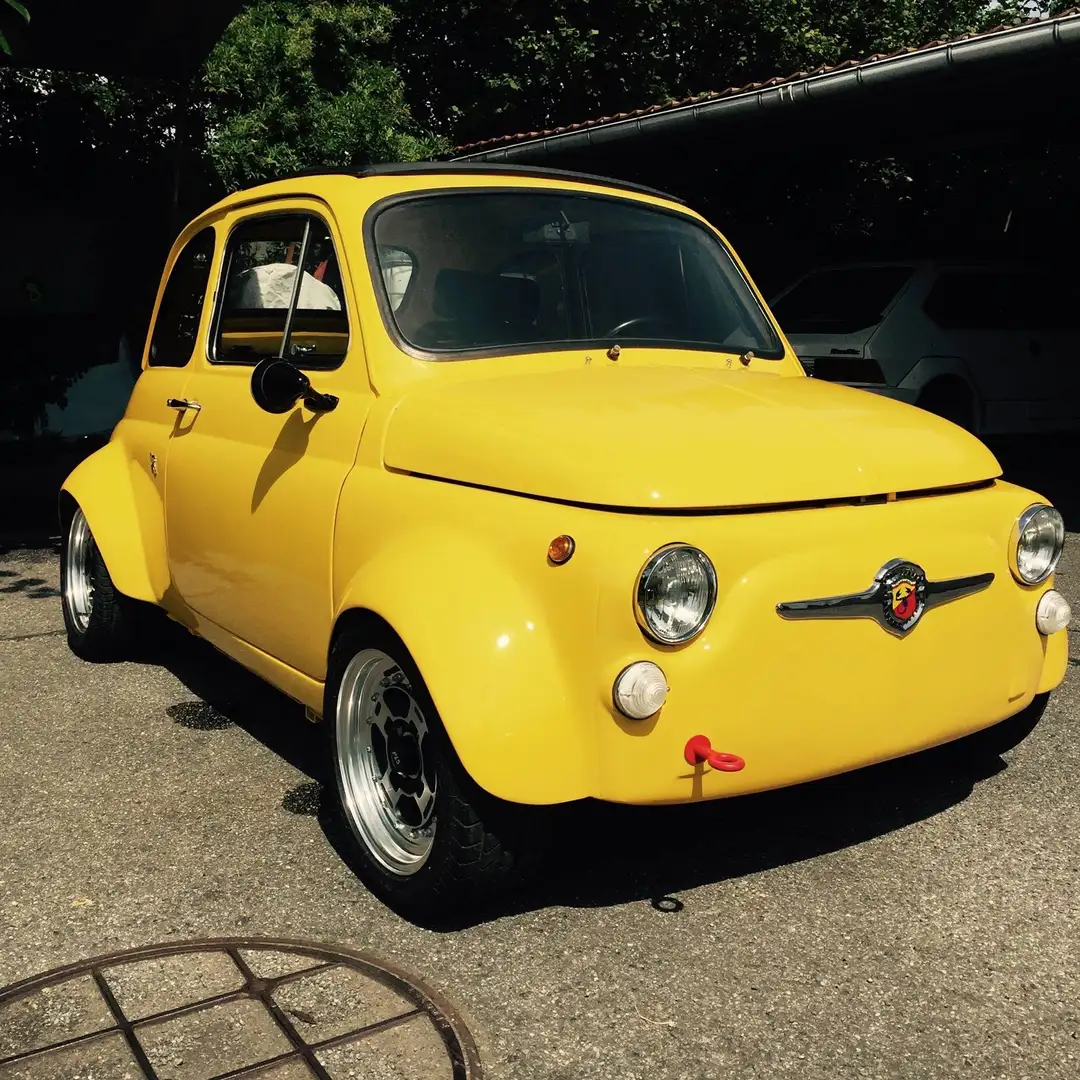 Fiat 500 - 1