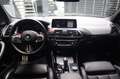 BMW X3 M Competition AKRAPOVIC-CARBON-H&K-HUD-360-DEALER Zwart - thumbnail 2