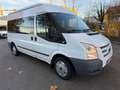 Ford Transit Kombi FT 300 M Trend 1 Hand Nur 122 Tkm Wit - thumbnail 10
