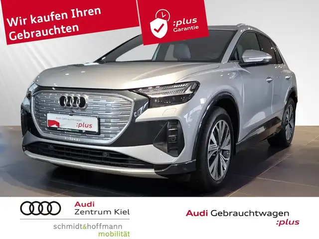 2024 Audi Q4 e-tron in Silver for sale