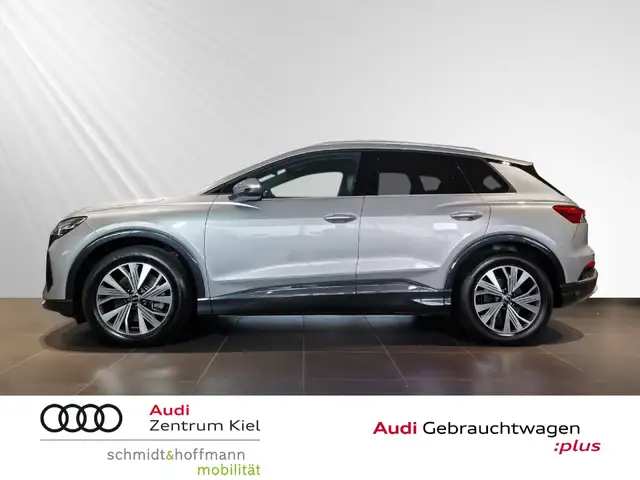 Audi Q4 e-tron view 3