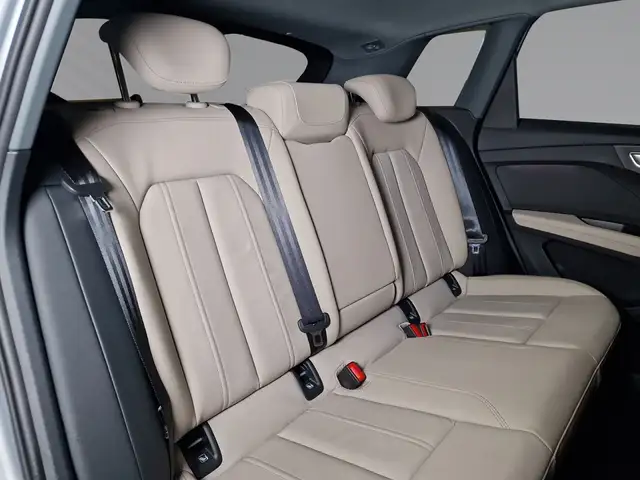 Audi Q4 e-tron view 8