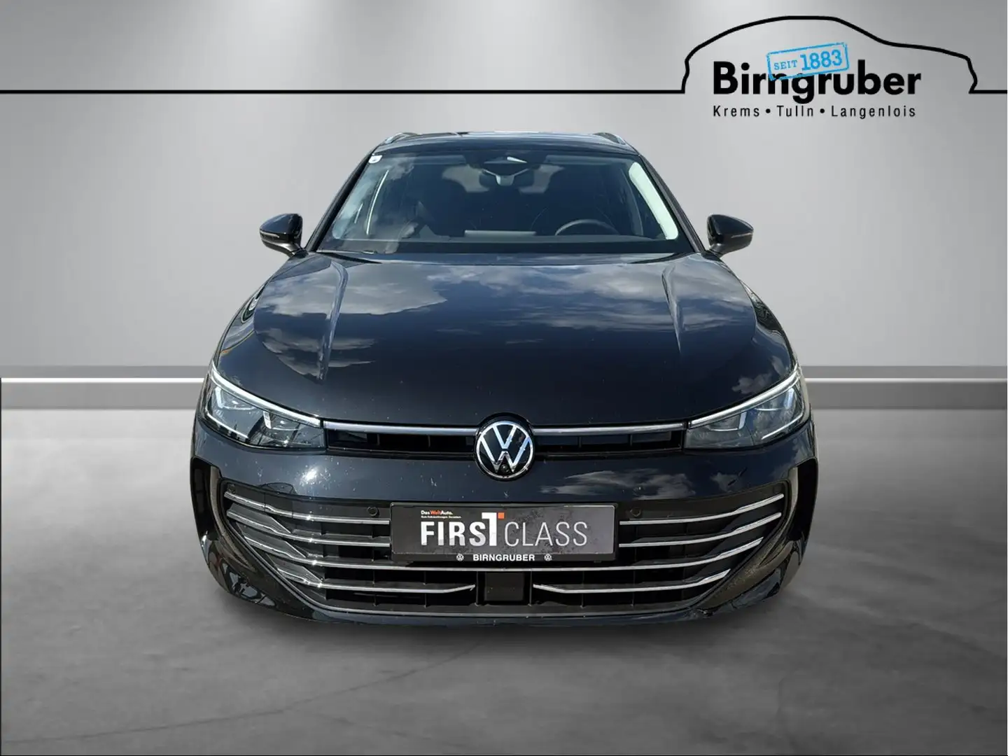 Volkswagen Passat Variant Business eTSI DSG Noir - 2