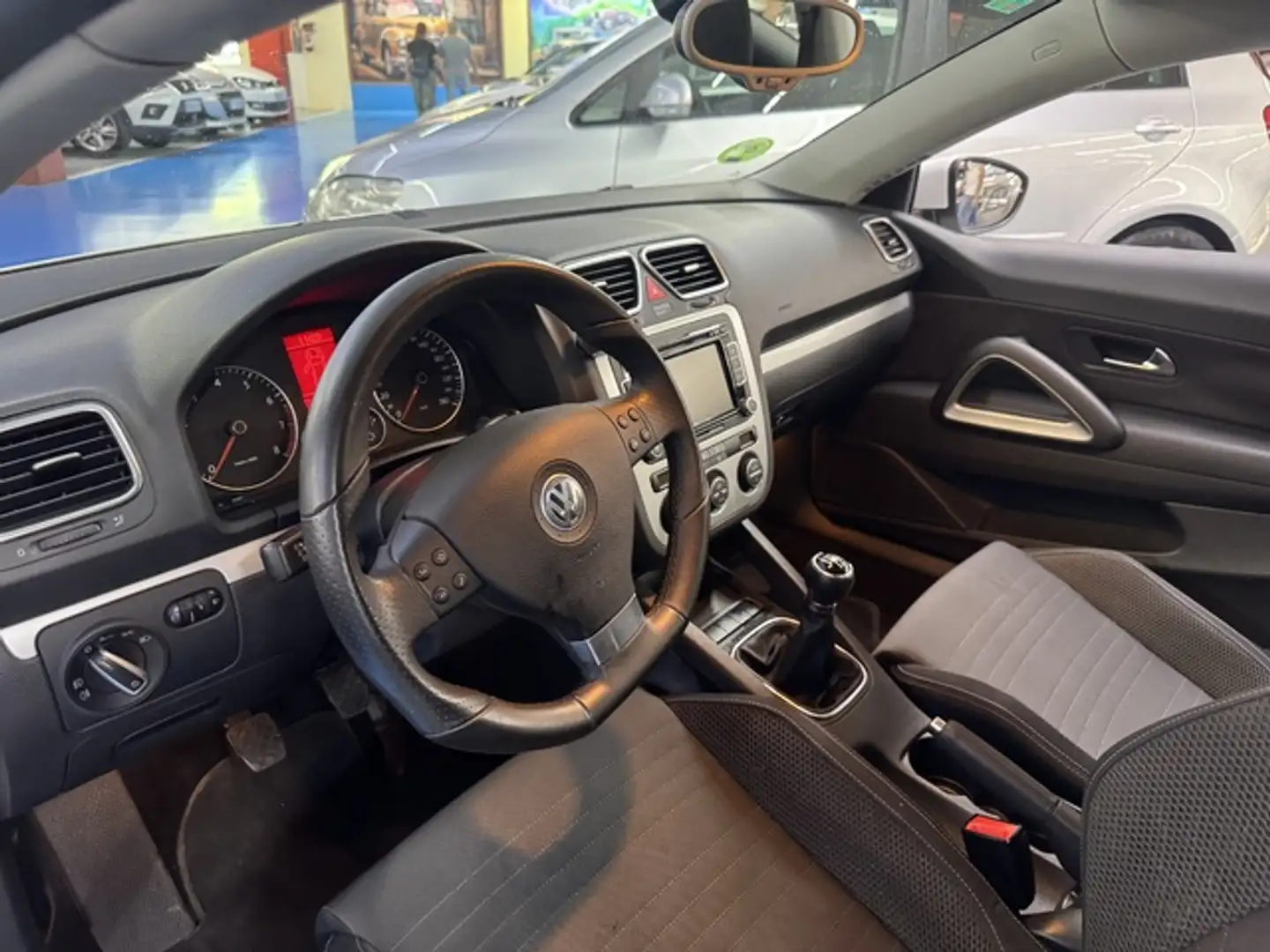 Volkswagen Scirocco 1.4 TSI Blanco - 2
