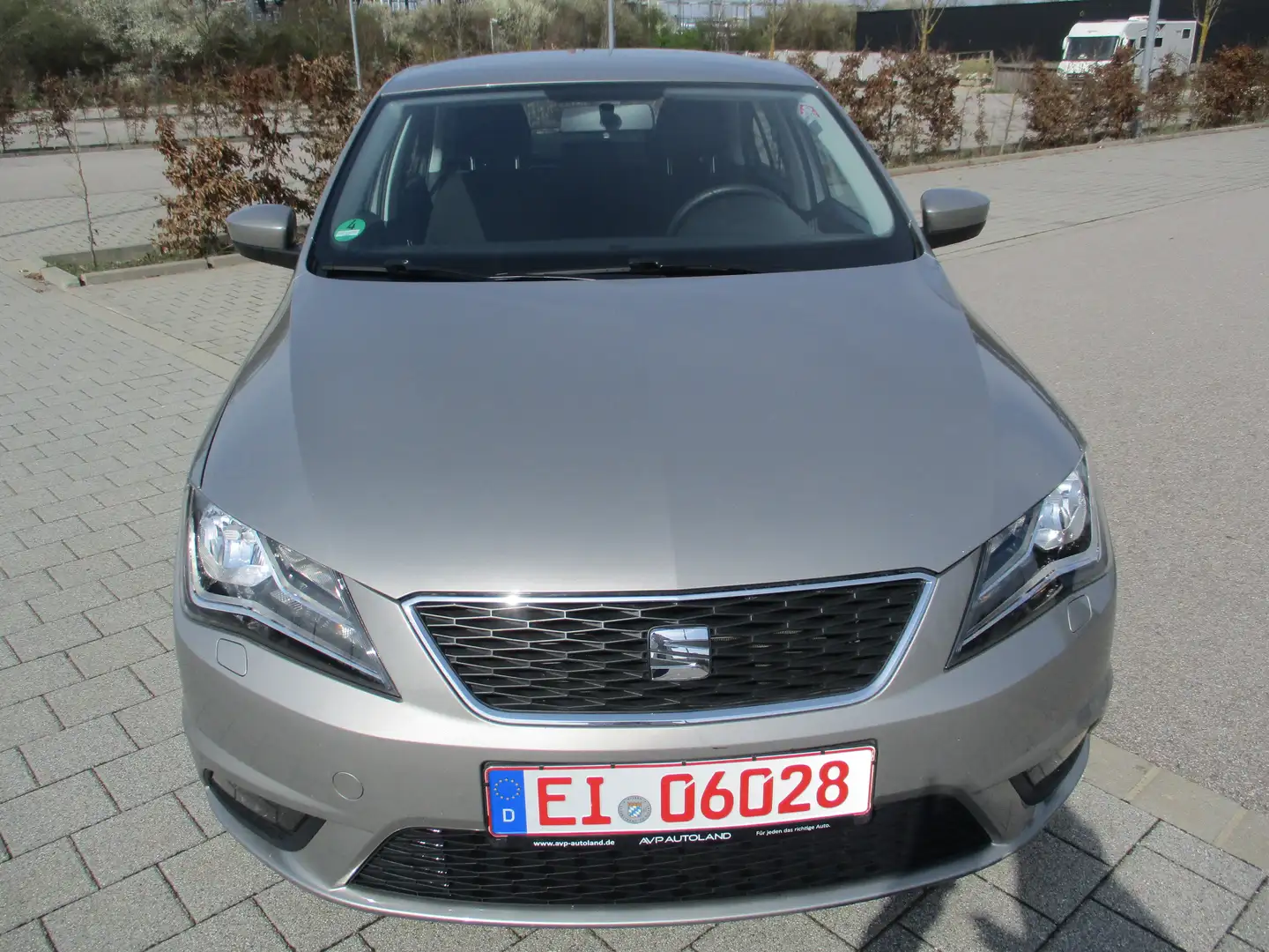 SEAT Toledo Style 1.Hand Beżowy - 2