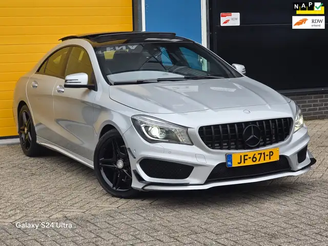 Mercedes-Benz CLA