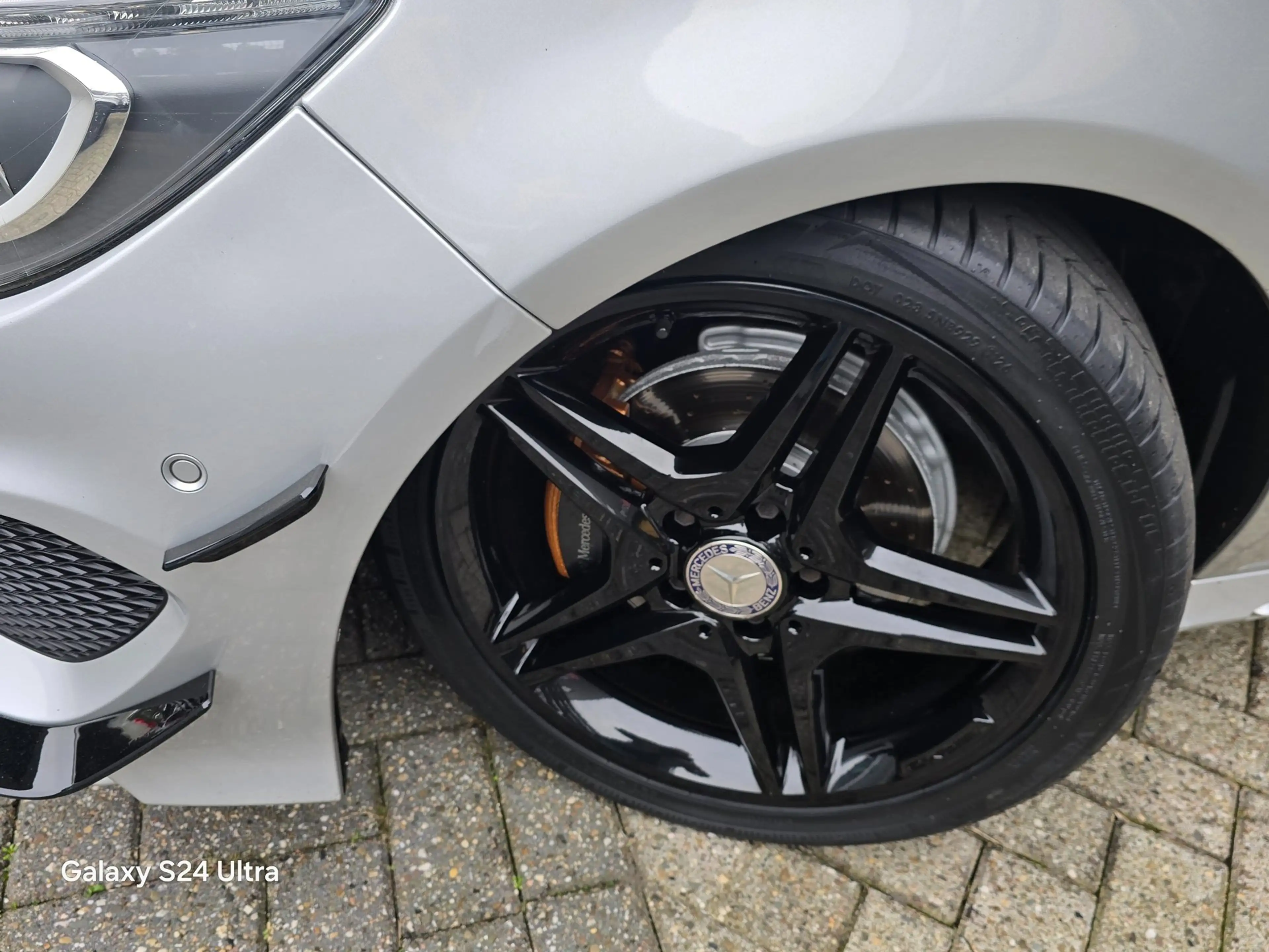 Mercedes-Benz CLA 180 AMG Line / Aut / NAP / Navi / Cruise Control / Ope — photo 13