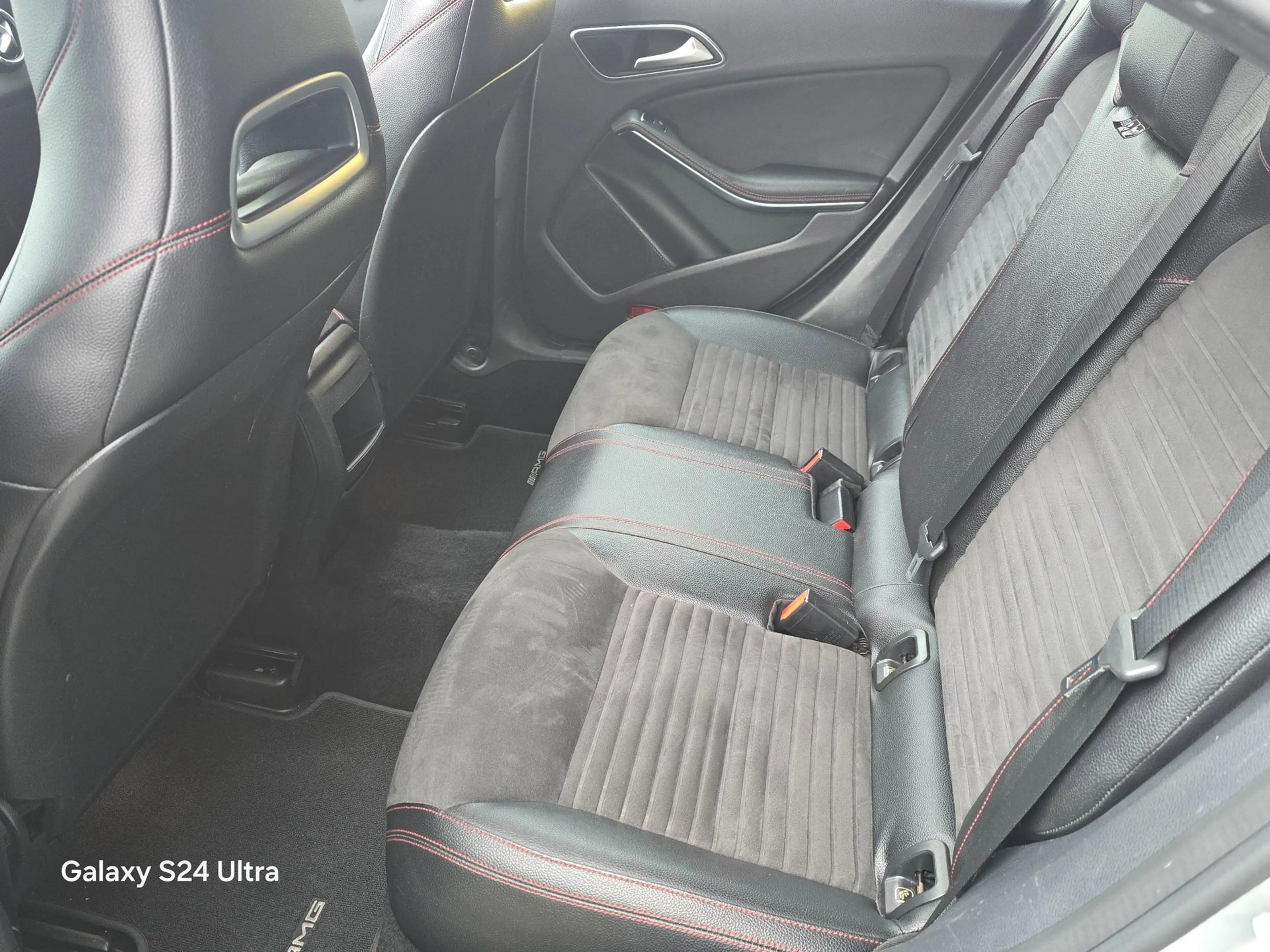 Mercedes-Benz CLA 180 AMG Line / Aut / NAP / Navi / Cruise Control / Ope — photo 12