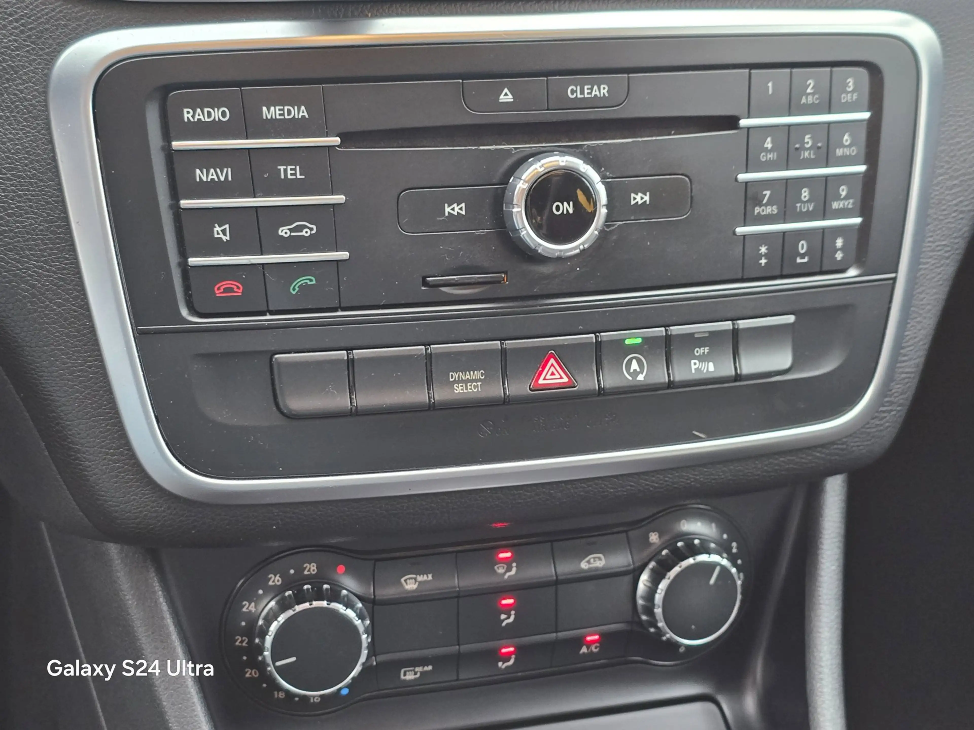 Mercedes-Benz CLA 180 AMG Line / Aut / NAP / Navi / Cruise Control / Ope — photo 6