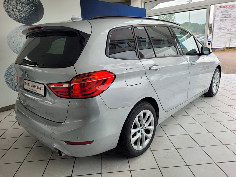 BMW 218 d Gran Tourer Aut/Leder/Navi/AHK/LED/Kamera — photo 7