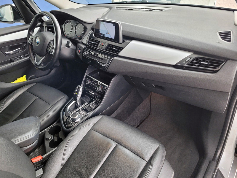 BMW 218 d Gran Tourer Aut/Leder/Navi/AHK/LED/Kamera — photo 9