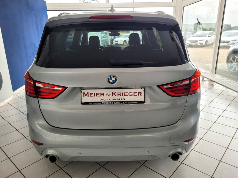BMW 218 d Gran Tourer Aut/Leder/Navi/AHK/LED/Kamera — photo 6