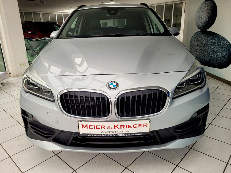 BMW 218 d Gran Tourer Aut/Leder/Navi/AHK/LED/Kamera — photo 2