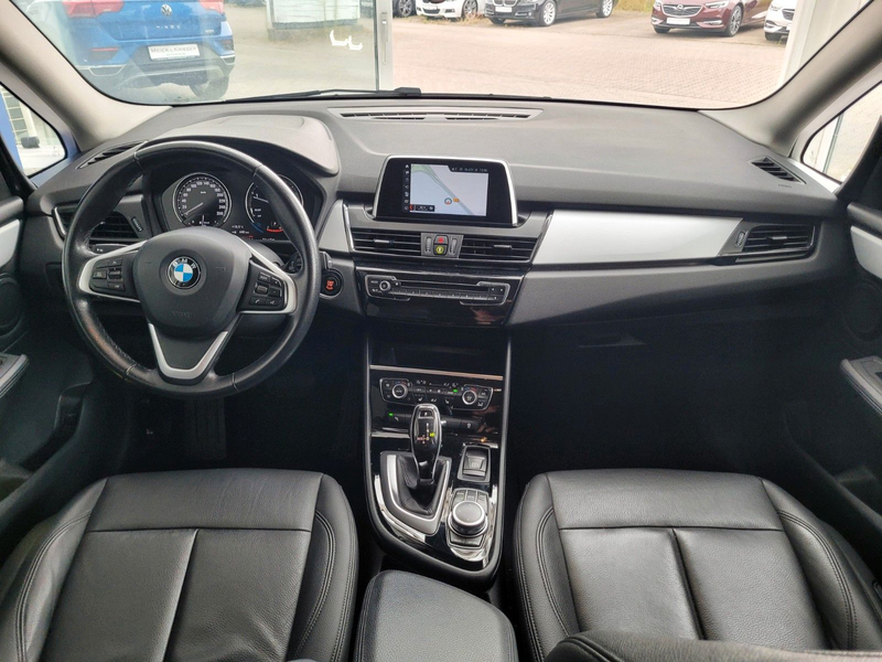 BMW 218 d Gran Tourer Aut/Leder/Navi/AHK/LED/Kamera — photo 3
