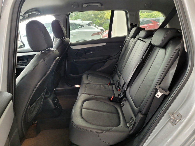 BMW 218 d Gran Tourer Aut/Leder/Navi/AHK/LED/Kamera — photo 15