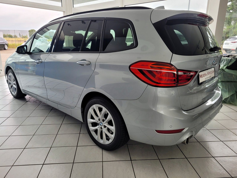 BMW 218 d Gran Tourer Aut/Leder/Navi/AHK/LED/Kamera — photo 5