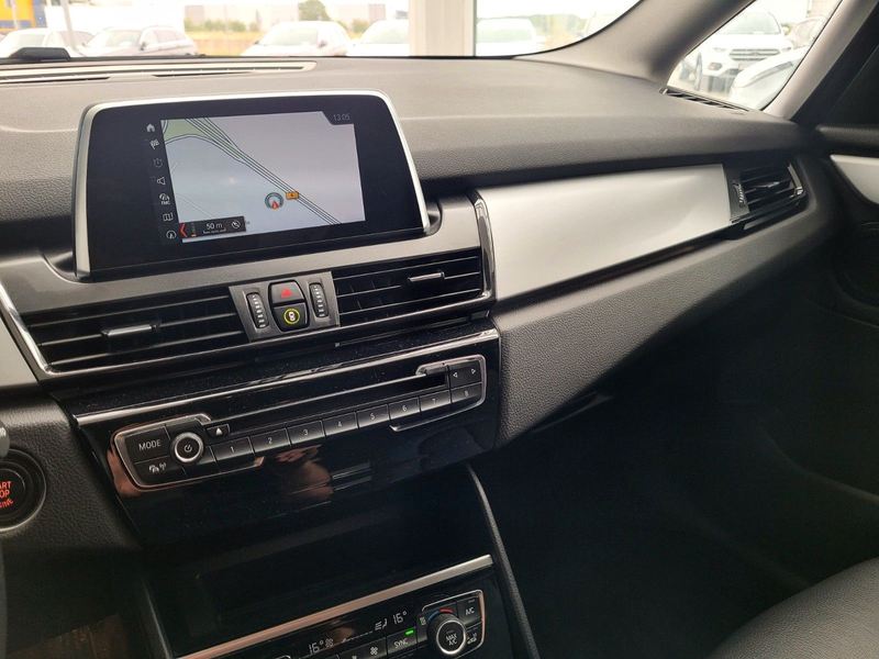 BMW 218 d Gran Tourer Aut/Leder/Navi/AHK/LED/Kamera — photo 12
