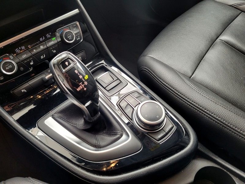 BMW 218 d Gran Tourer Aut/Leder/Navi/AHK/LED/Kamera — photo 10