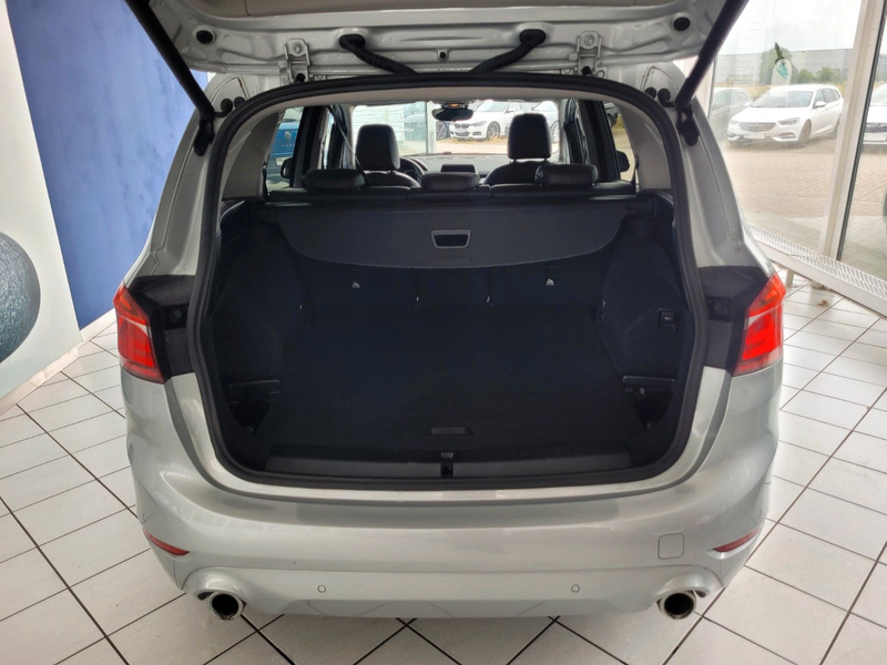BMW 218 d Gran Tourer Aut/Leder/Navi/AHK/LED/Kamera — photo 22