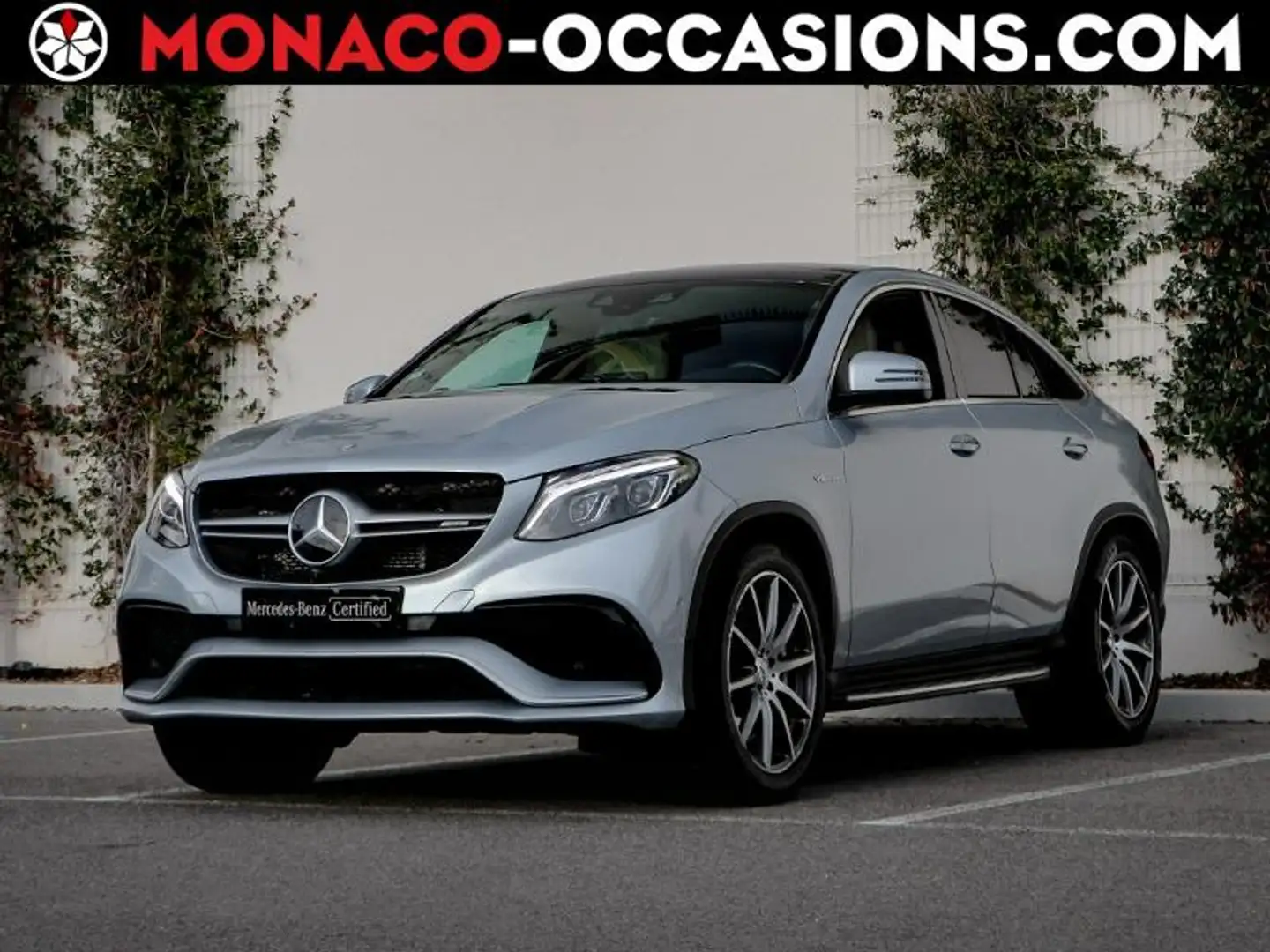 Mercedes-Benz GLE 63 AMG 63 AMG 557ch 4Matic 7G-Tronic Speedshift Plus - 1