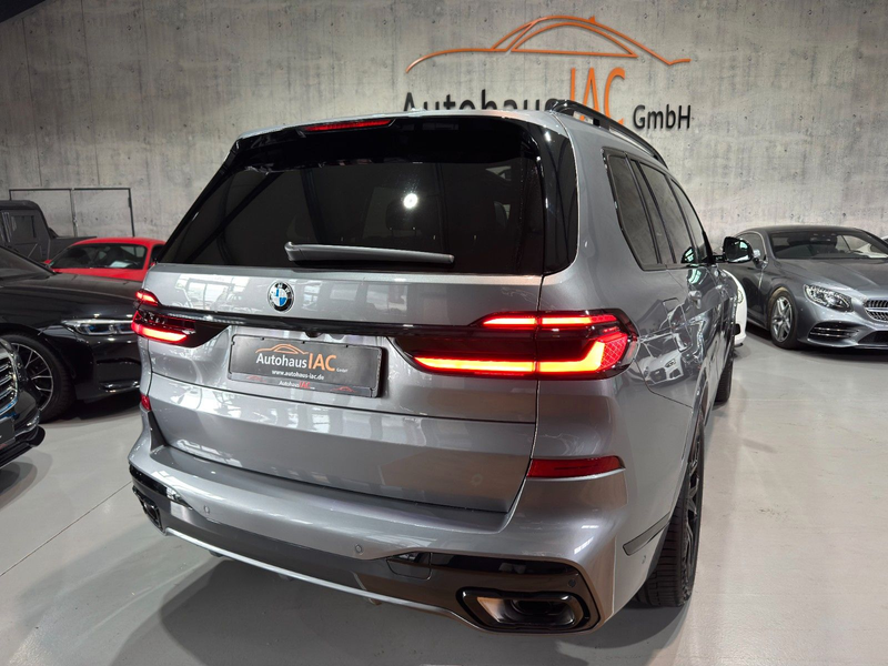 BMW X7 xDrive/40/d/M/Sport/PANO/360*/3D/7.SITZ/AHK — photo 2