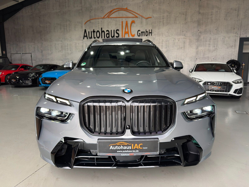 BMW X7 xDrive/40/d/M/Sport/PANO/360*/3D/7.SITZ/AHK — photo 3