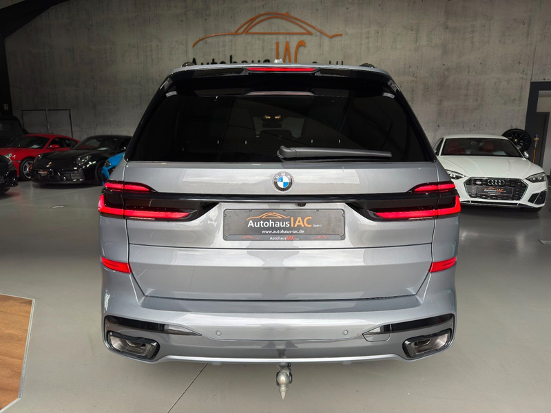 BMW X7 xDrive/40/d/M/Sport/PANO/360*/3D/7.SITZ/AHK — photo 4