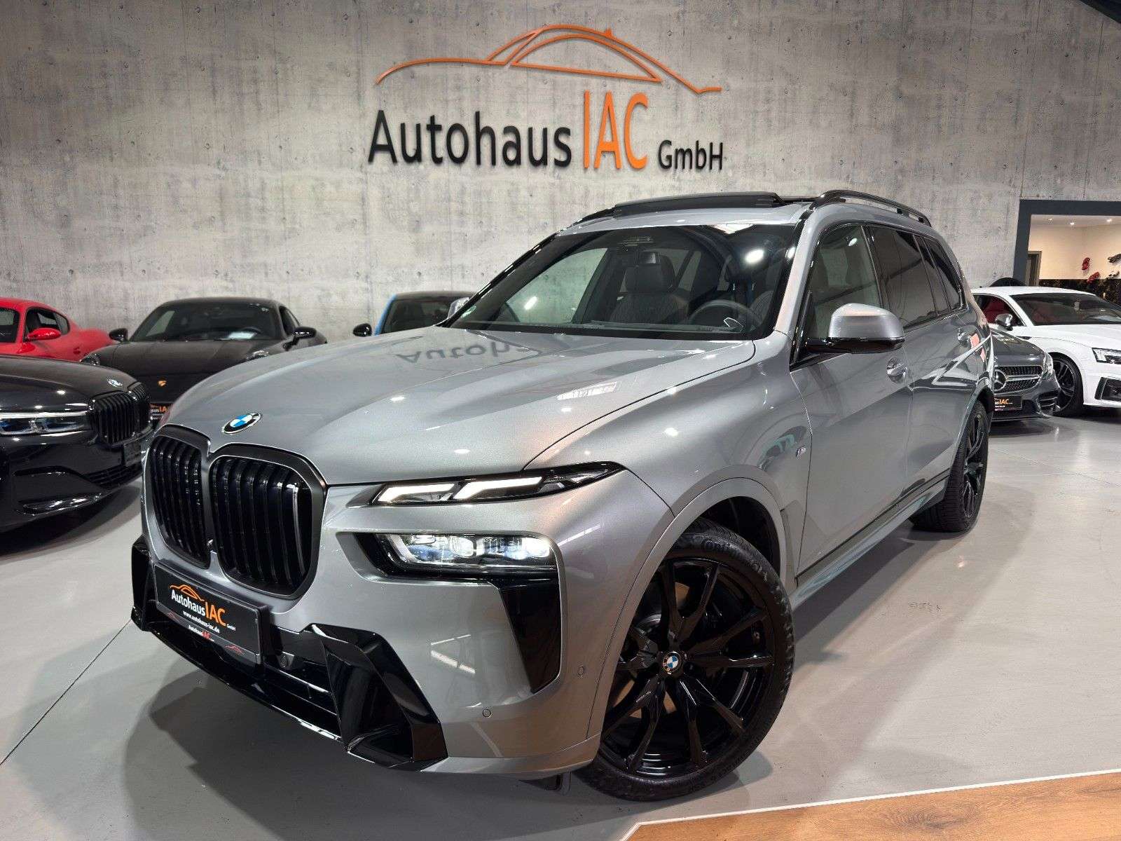 BMW X7 occasion