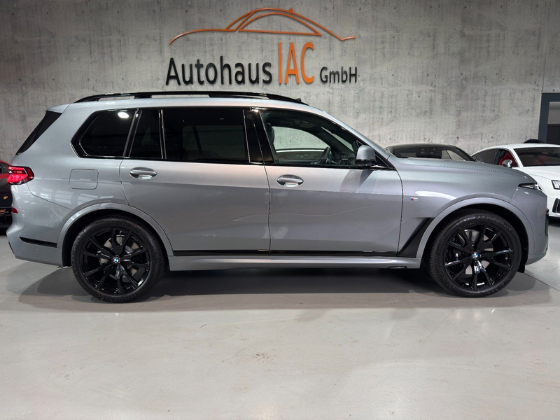 BMW X7 xDrive/40/d/M/Sport/PANO/360*/3D/7.SITZ/AHK — photo 10
