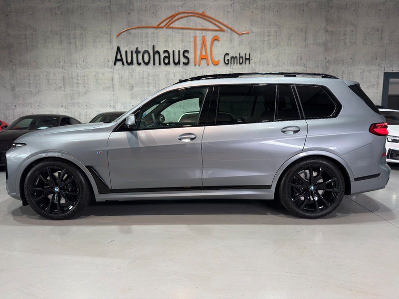 BMW X7 xDrive/40/d/M/Sport/PANO/360*/3D/7.SITZ/AHK — photo 9