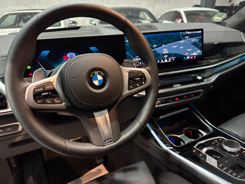 BMW X7 xDrive/40/d/M/Sport/PANO/360*/3D/7.SITZ/AHK — photo 12