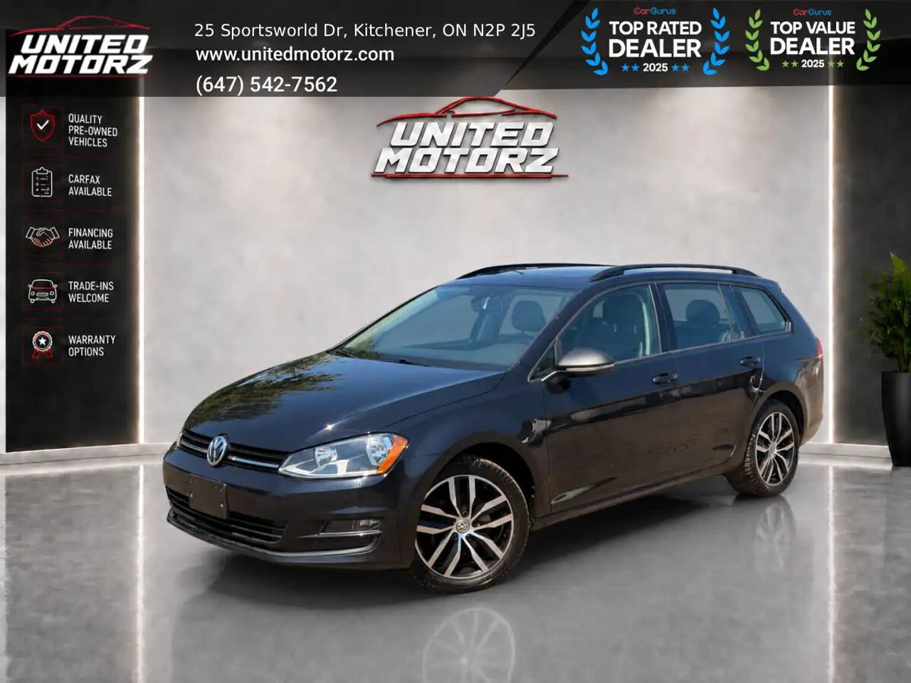 2016 Volkswagen Golf