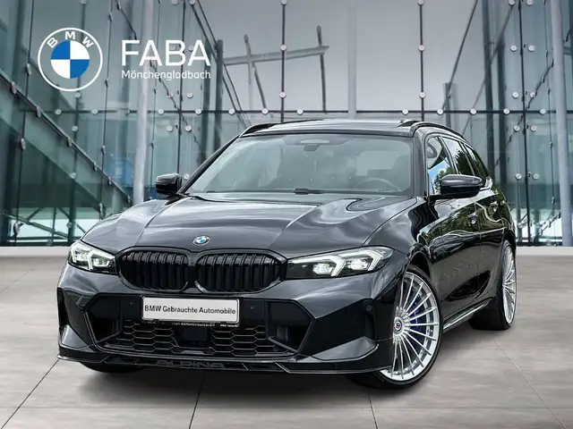 Alpina D3 S Touring Allrad AHK Pano H&K