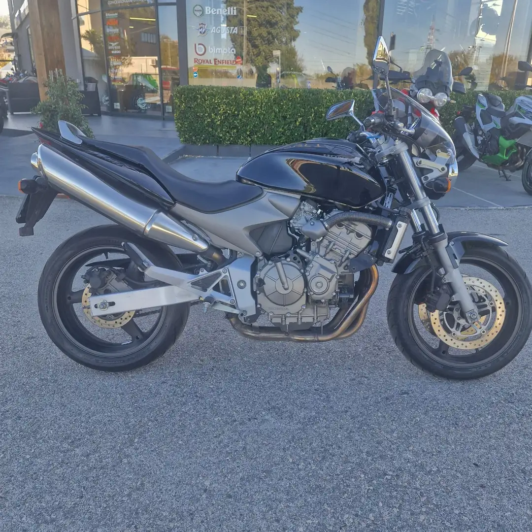 Honda Hornet 600 - 2