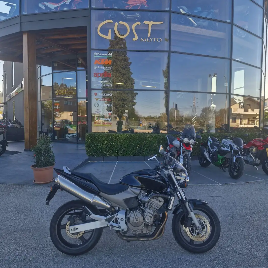 Honda Hornet 600 - 1