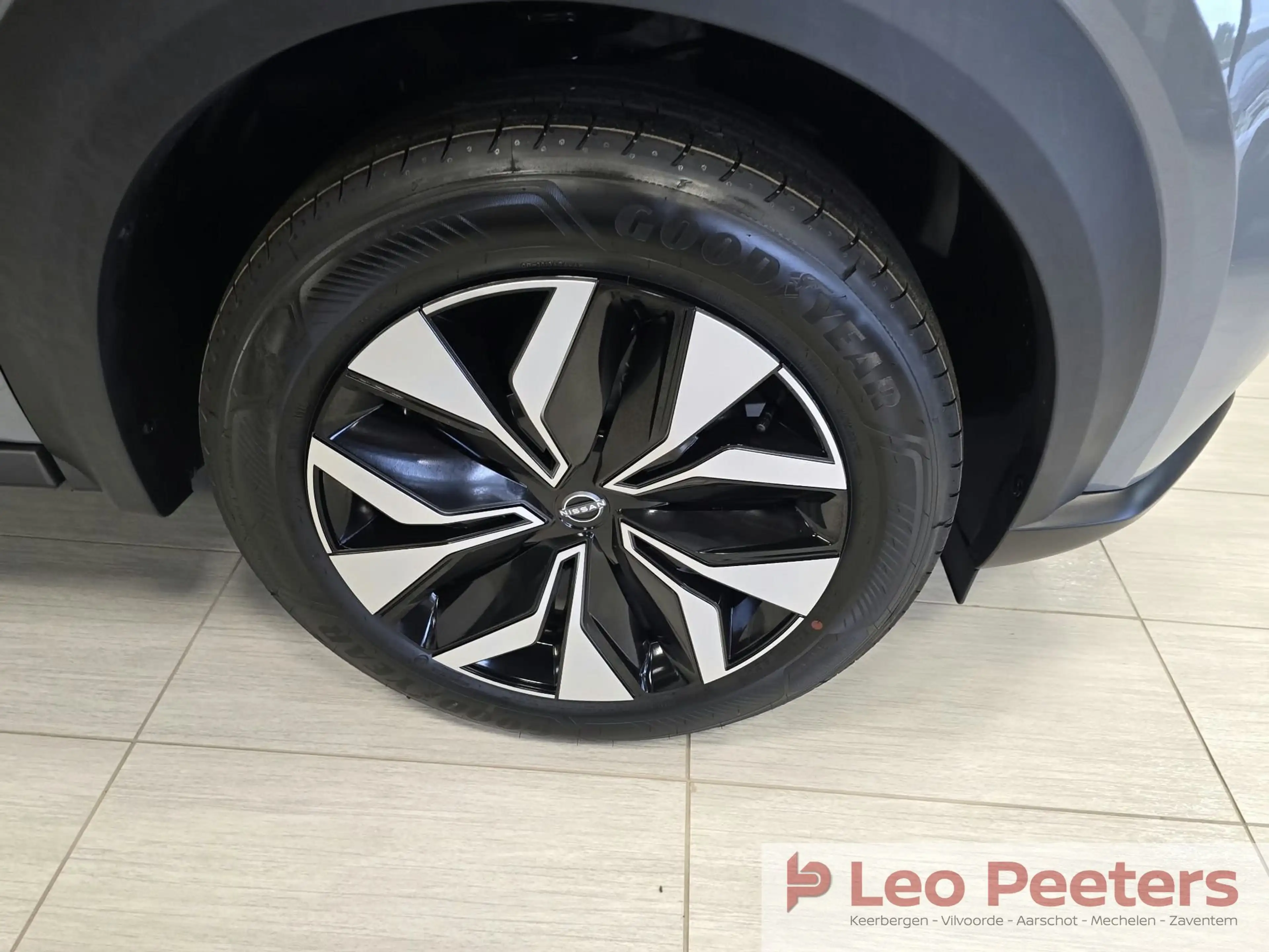 Nissan Juke HYBRIDE Acenta Plus MY26 — photo 4
