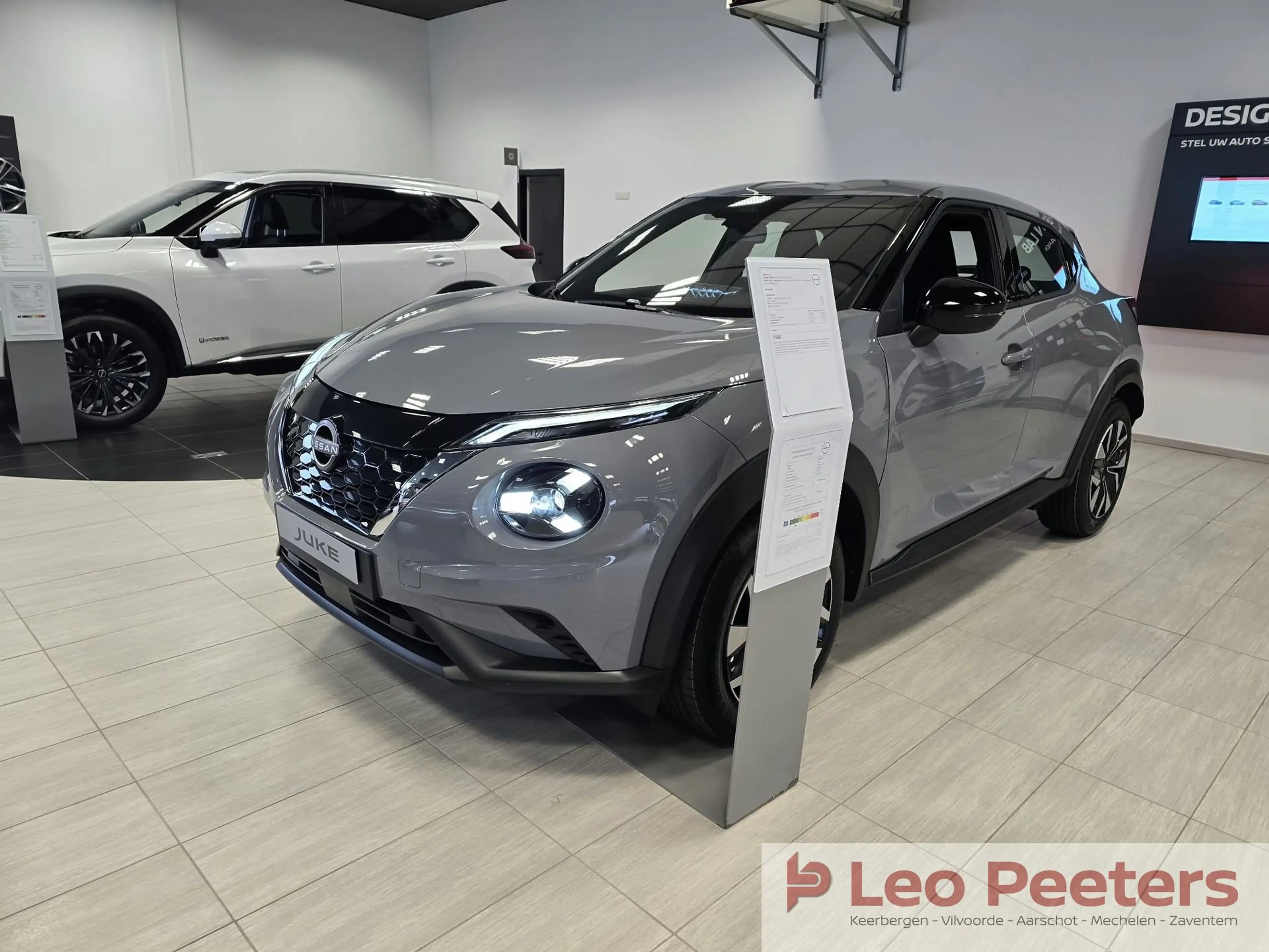Nissan Juke HYBRIDE Acenta Plus MY26