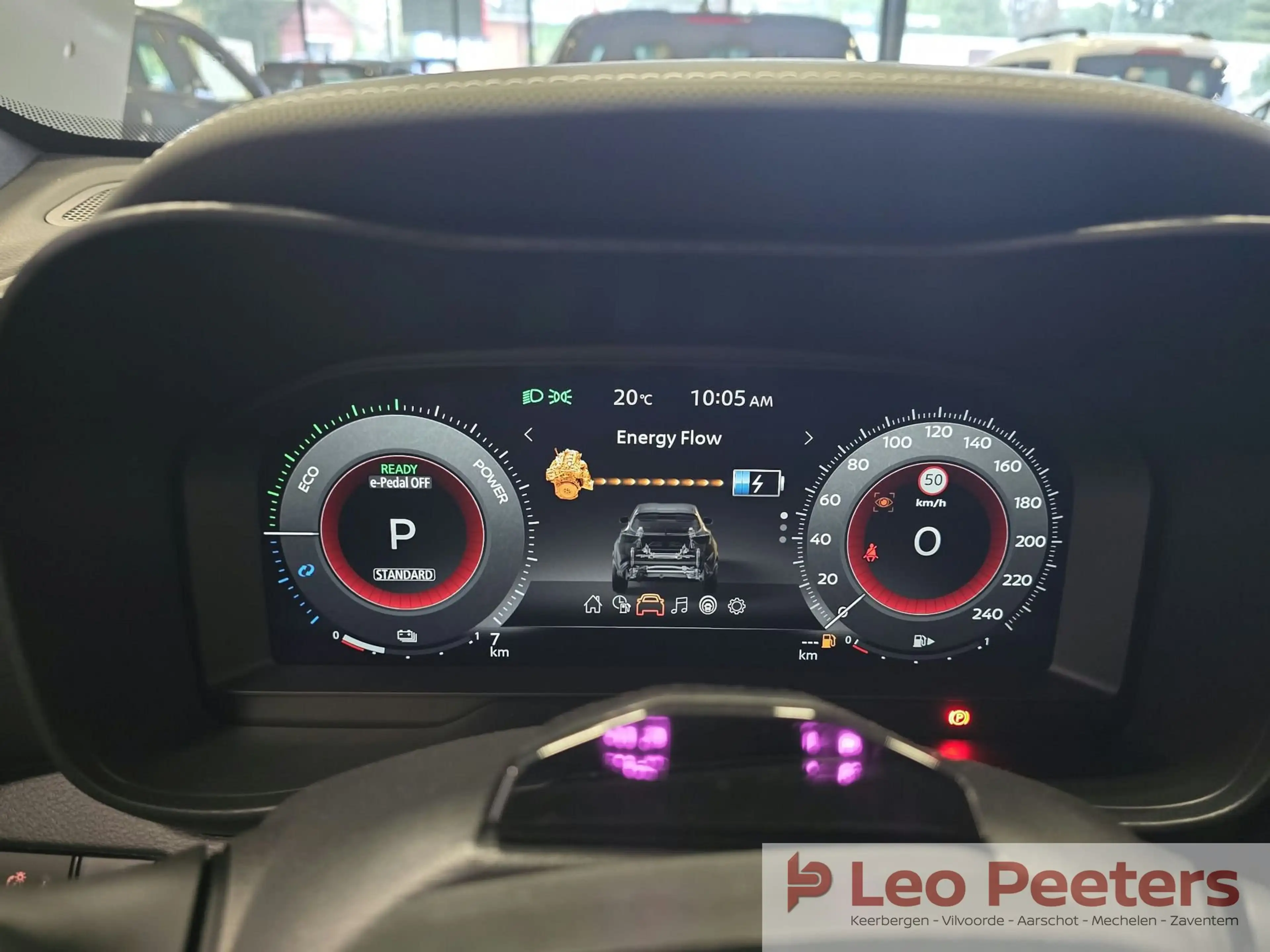 Nissan Juke HYBRIDE Acenta Plus MY26 — photo 15