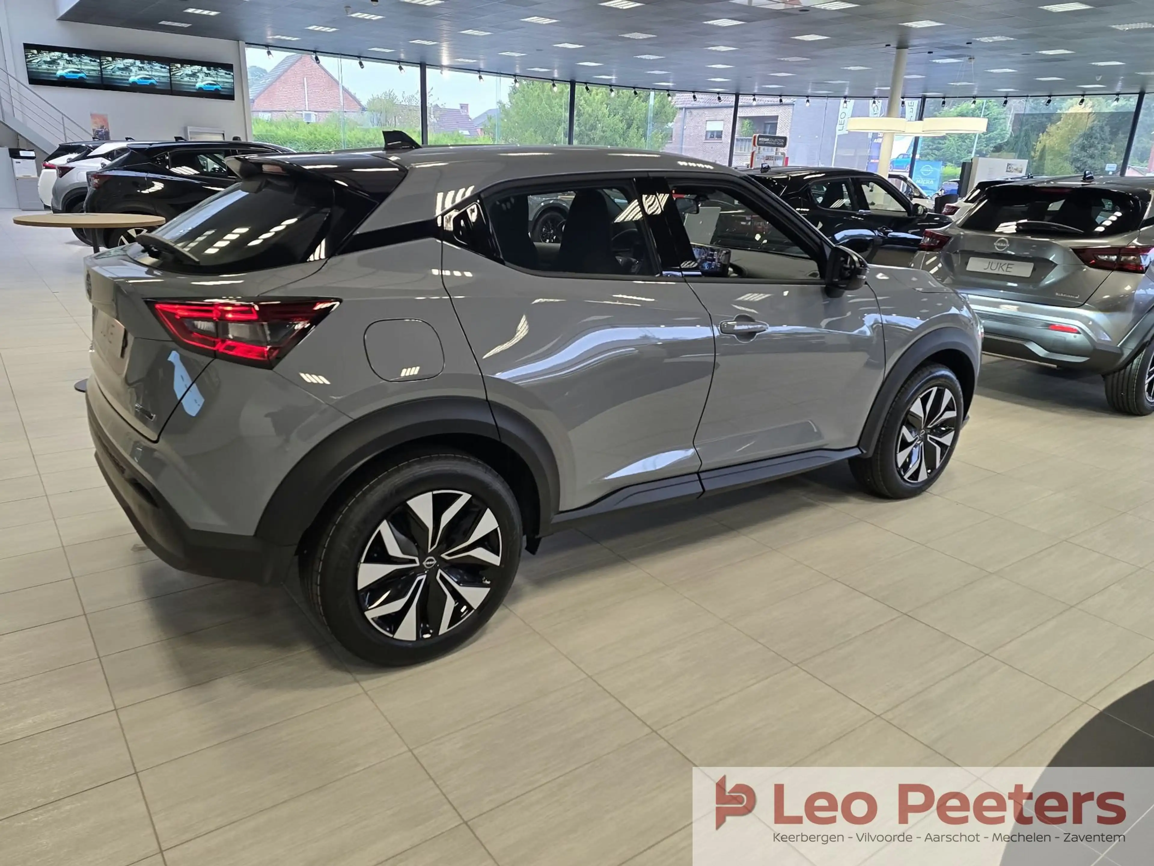 Nissan Juke HYBRIDE Acenta Plus MY26 — photo 5