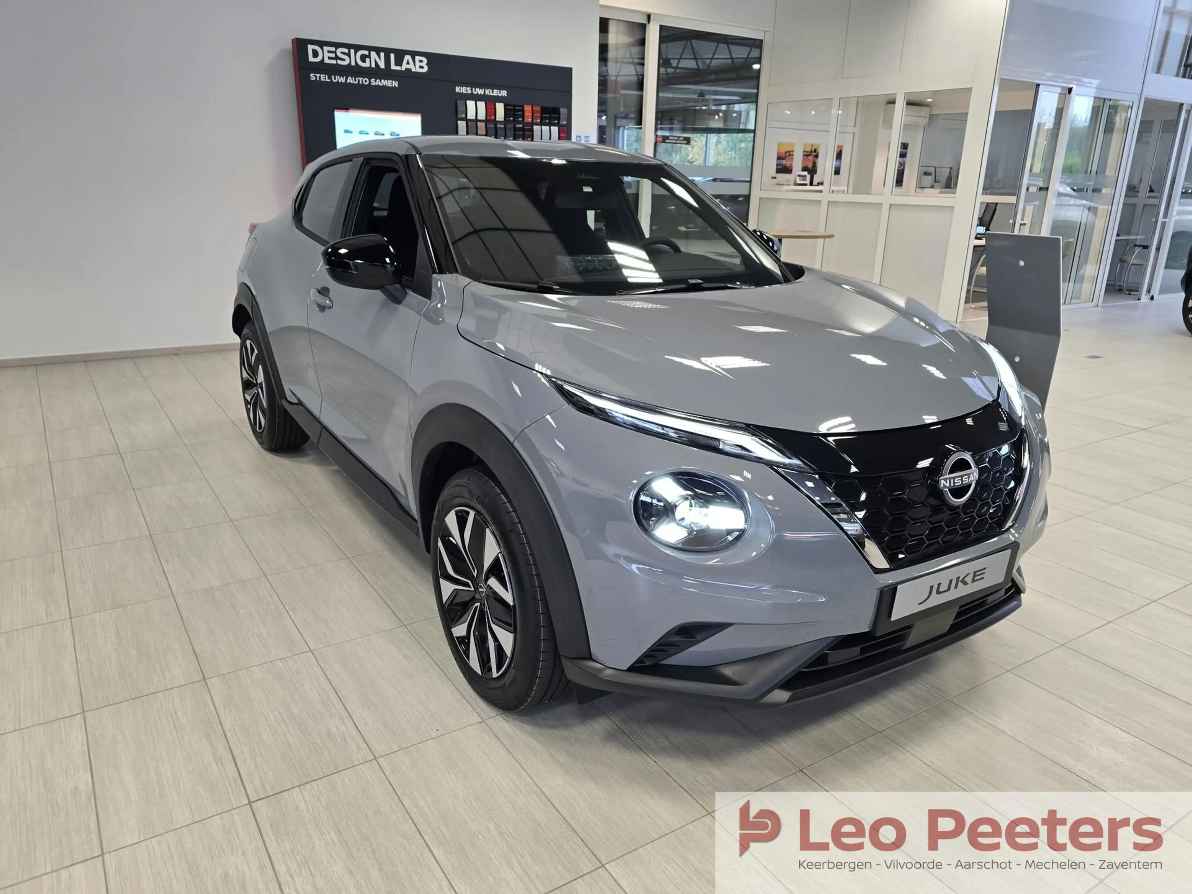 Nissan Juke HYBRIDE Acenta Plus MY26 — photo 3
