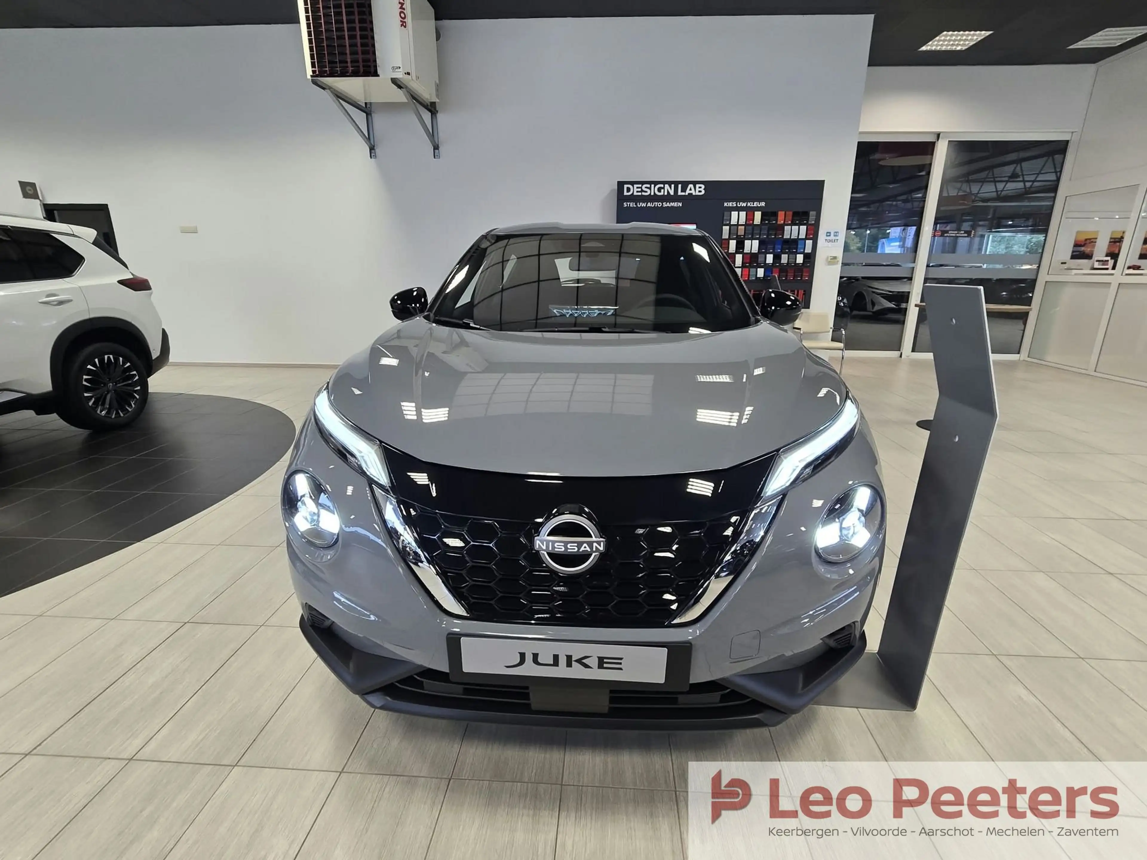Nissan Juke HYBRIDE Acenta Plus MY26 — photo 2