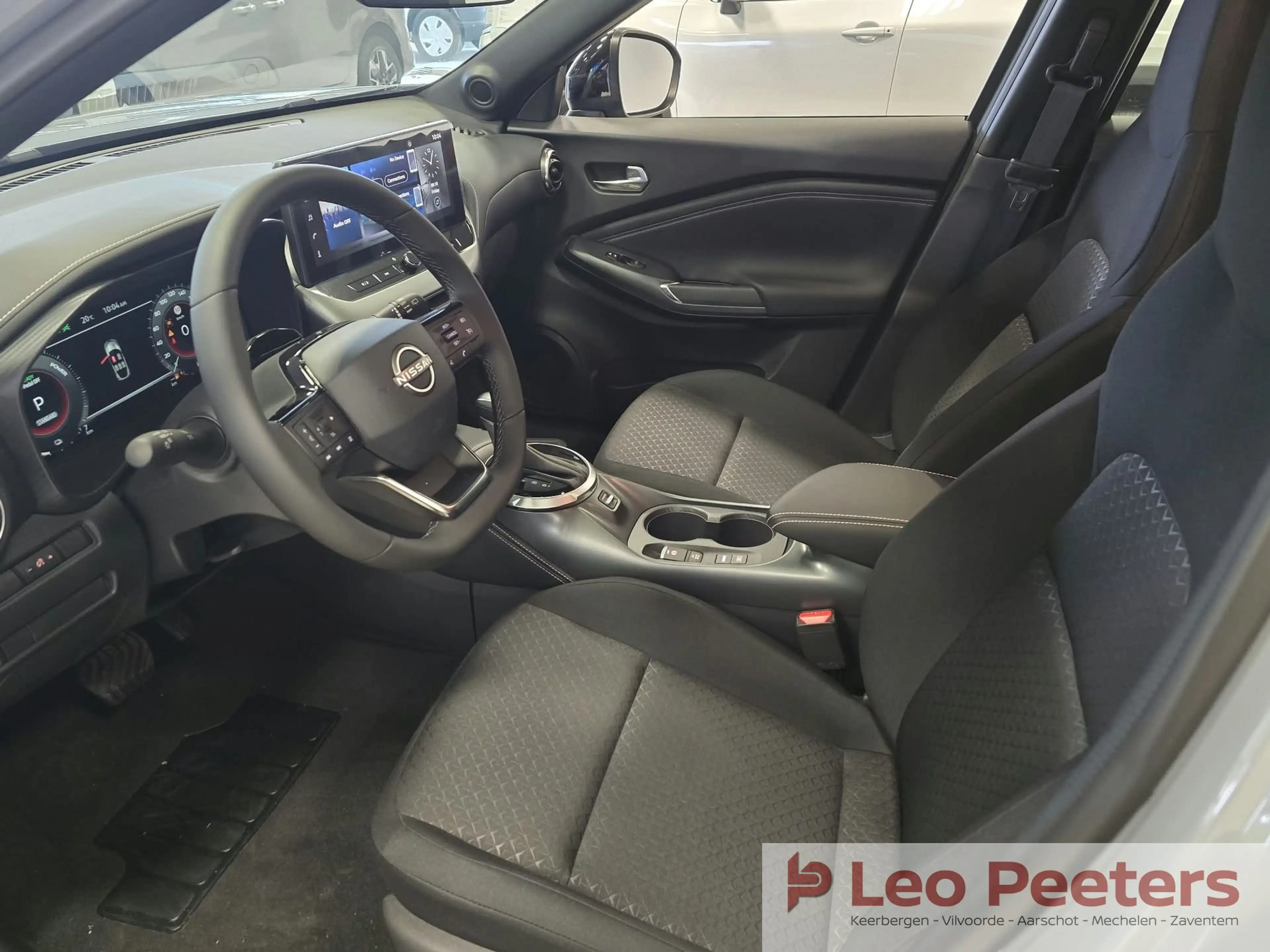 Nissan Juke HYBRIDE Acenta Plus MY26 — photo 10